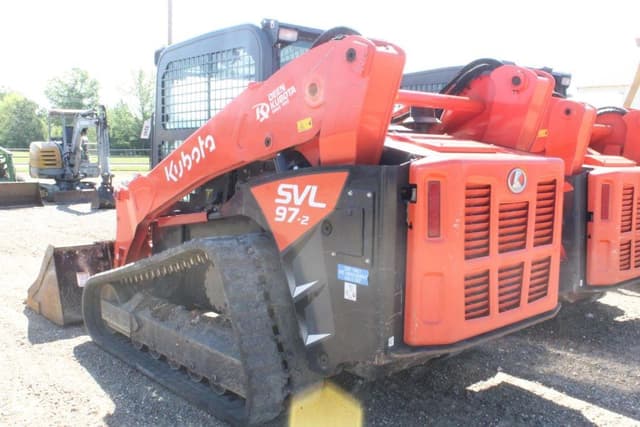 Image of Kubota SVL97-2 equipment image 1