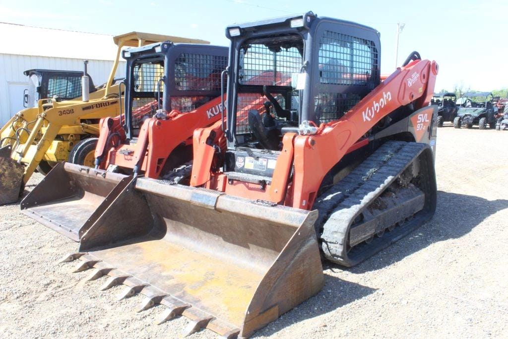 Kubota SVL97-2 Equipment Image0