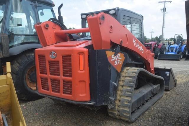 Image of Kubota SVL97-2 equipment image 2