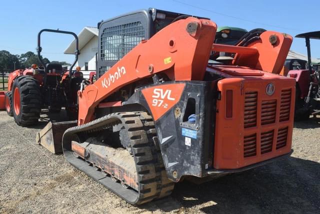 Image of Kubota SVL97-2 equipment image 1