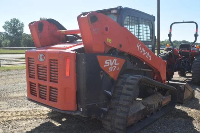 Image of Kubota SVL97-2 equipment image 2