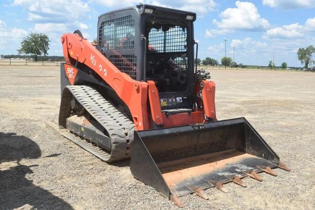Image of Kubota SVL97-2 equipment image 3