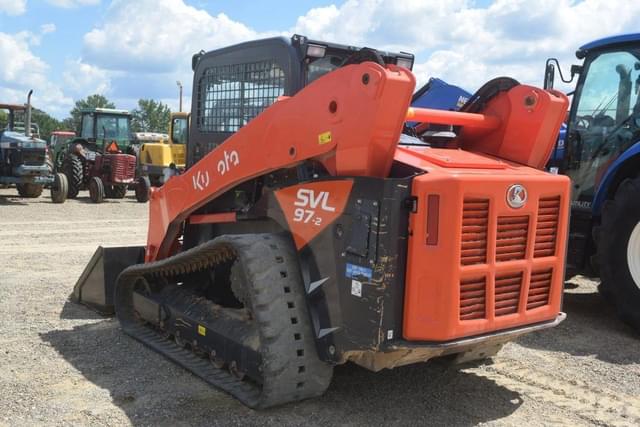 Image of Kubota SVL97-2 equipment image 1