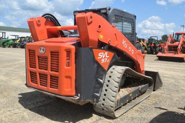 Image of Kubota SVL97-2 equipment image 2