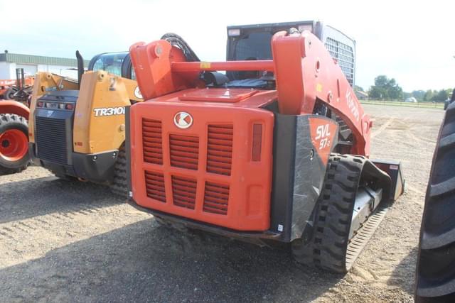 Image of Kubota SVL97-2 equipment image 2