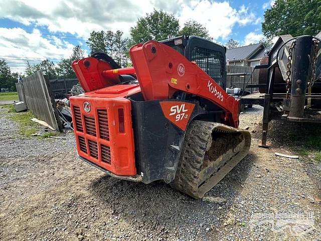 Image of Kubota SVL97-2 equipment image 4