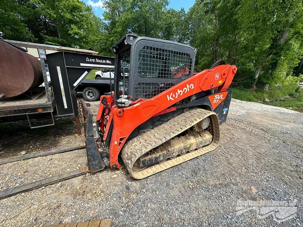 Image of Kubota SVL97-2 Primary image