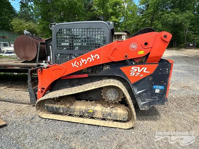 Image of Kubota SVL97-2 equipment image 1