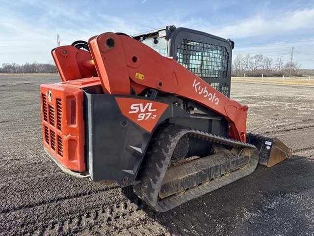 Image of Kubota SVL97-2 equipment image 3