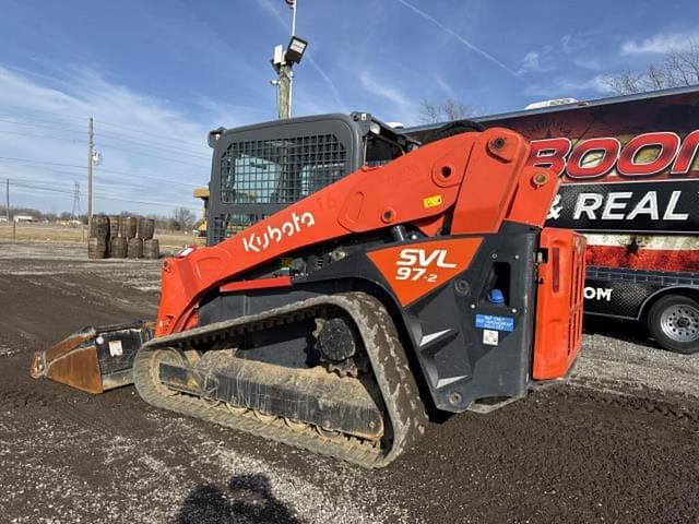 Image of Kubota SVL97-2 equipment image 1