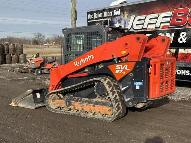 Image of Kubota SVL97-2 equipment image 1