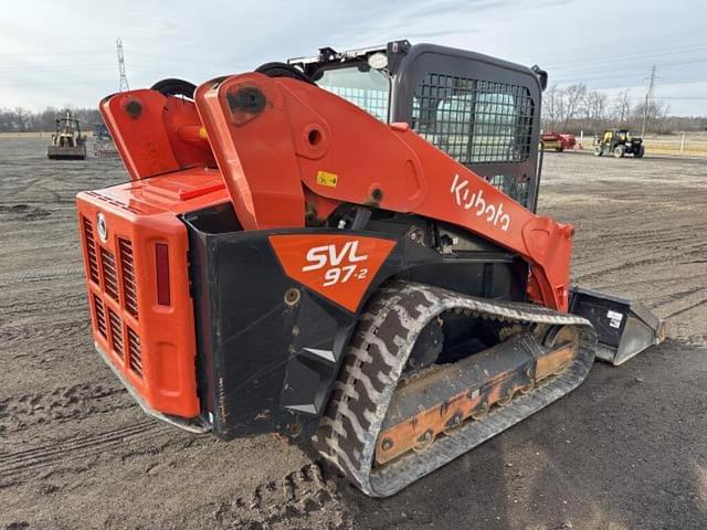 Image of Kubota SVL97-2 equipment image 3