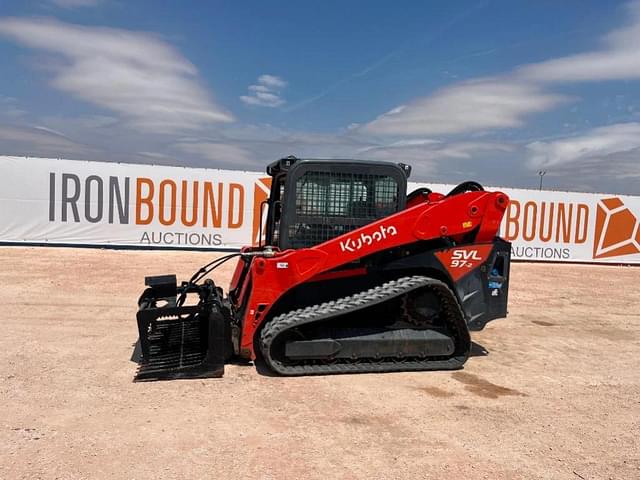 Image of Kubota SVL97-2 equipment image 1