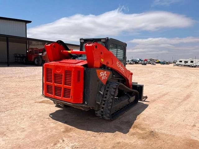 Image of Kubota SVL97-2 equipment image 4