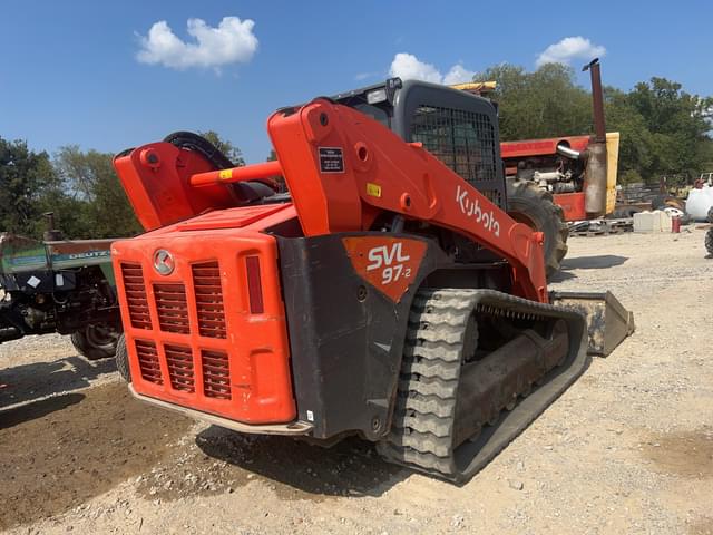 Image of Kubota SVL97-2 equipment image 3