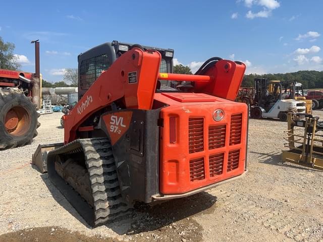 Image of Kubota SVL97-2 equipment image 1
