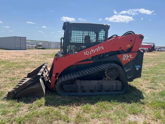 Image of Kubota SVL97-2 equipment image 2