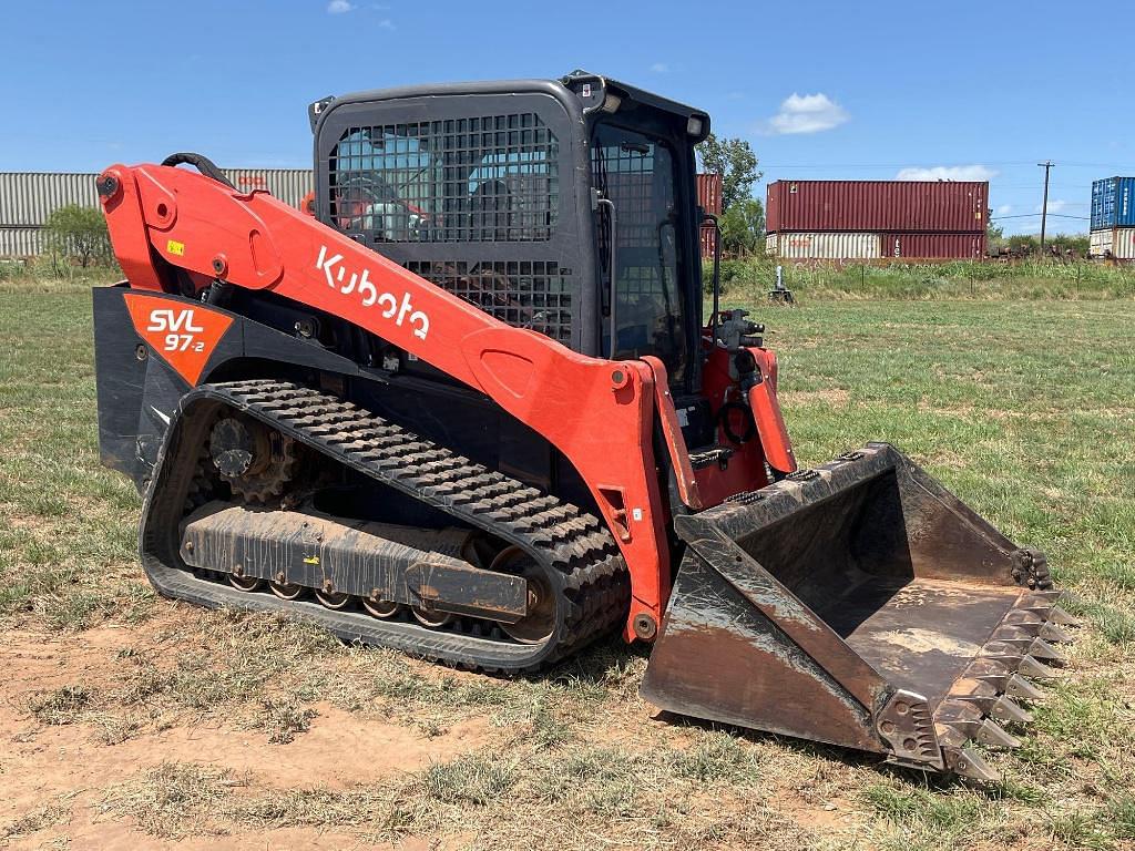 Image of Kubota SVL97-2 Primary image