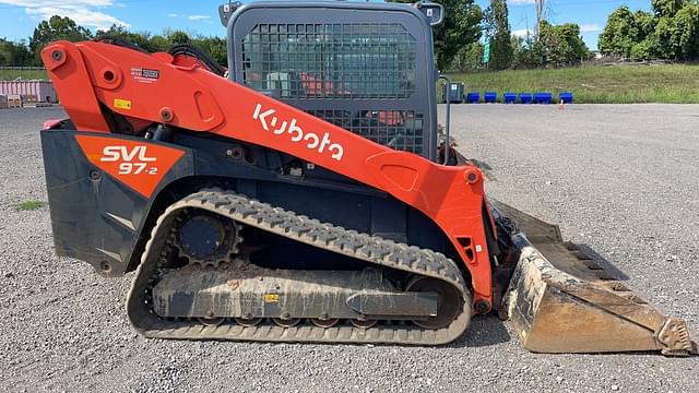 Image of Kubota SVL97-2 equipment image 3