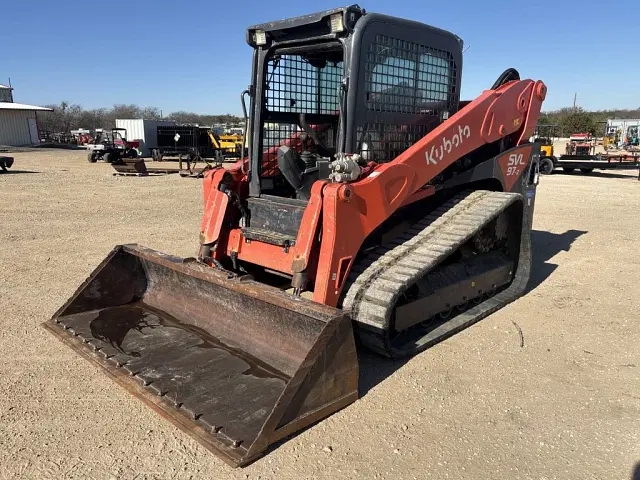 Image of Kubota SVL97-2 equipment image 1