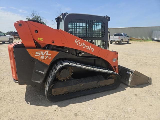 Image of Kubota SVL97-2 equipment image 4