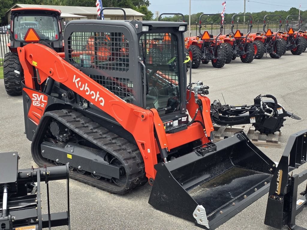 2026 Kubota SVL65-2 Equipment Image0