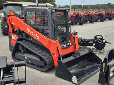 Compact Track Loaders