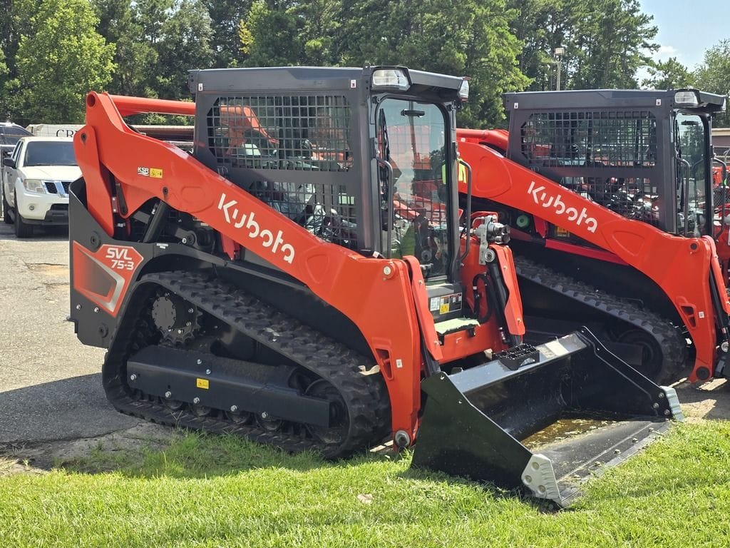 2026 Kubota SVL75-3 Equipment Image0