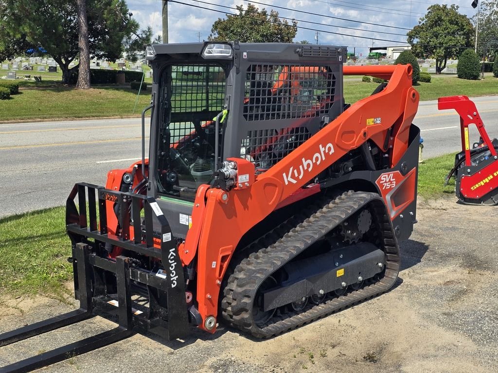 2026 Kubota SVL75-3 Equipment Image0