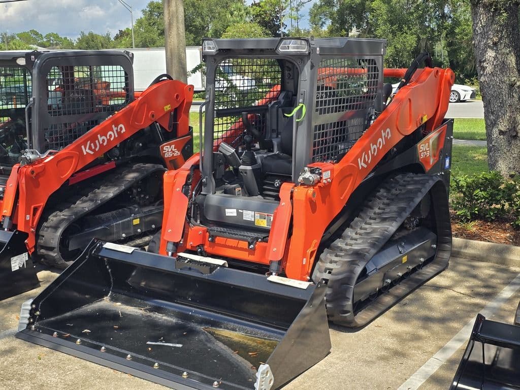 Image of Kubota SVL97-3 Primary image