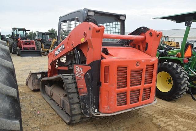 Image of Kubota SVL65-2 equipment image 1