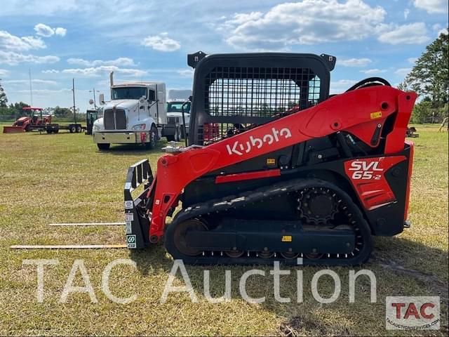 Image of Kubota SVL65-2 equipment image 1