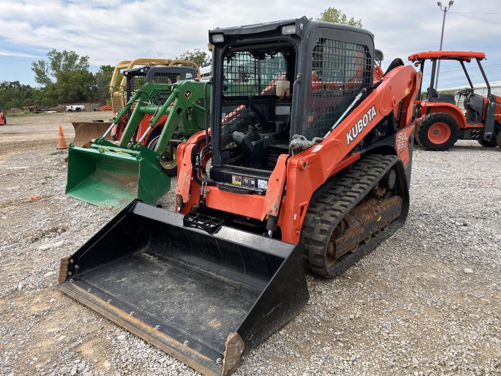 Main image Kubota SVL65-2