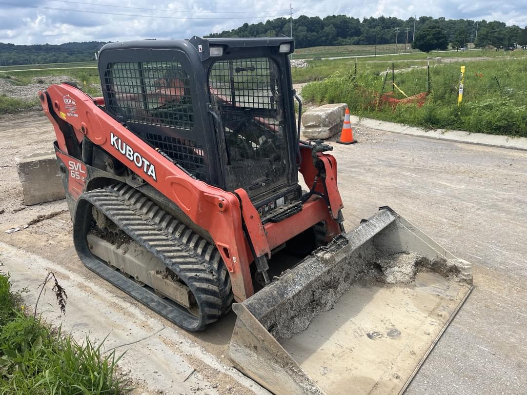 Image of Kubota SVL65-2 Primary image