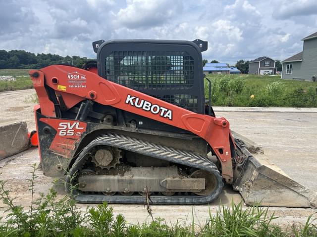 Image of Kubota SVL65-2 equipment image 1