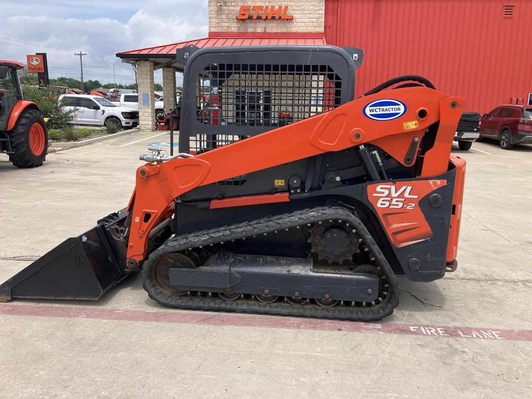 Image of Kubota SVL65-2 Image 1