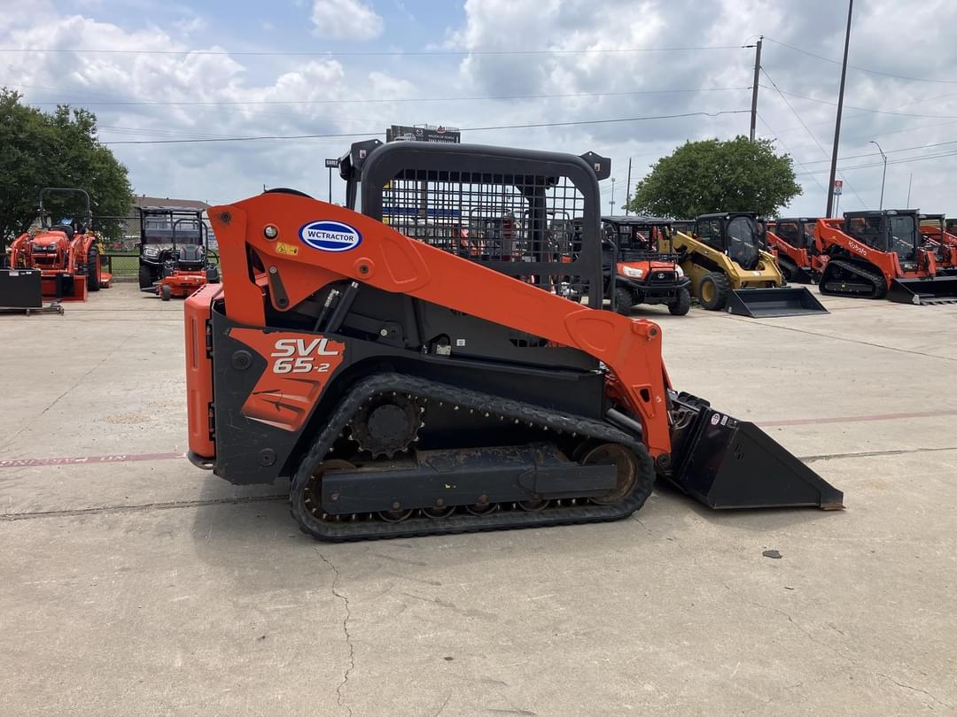 Image of Kubota SVL65-2 Image 0