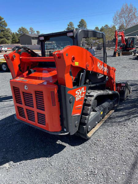 Image of Kubota SVL65-2 equipment image 1