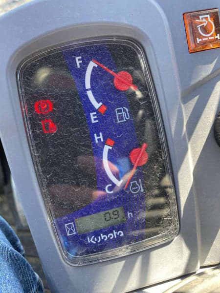 Image of Kubota SVL65-2 equipment image 4