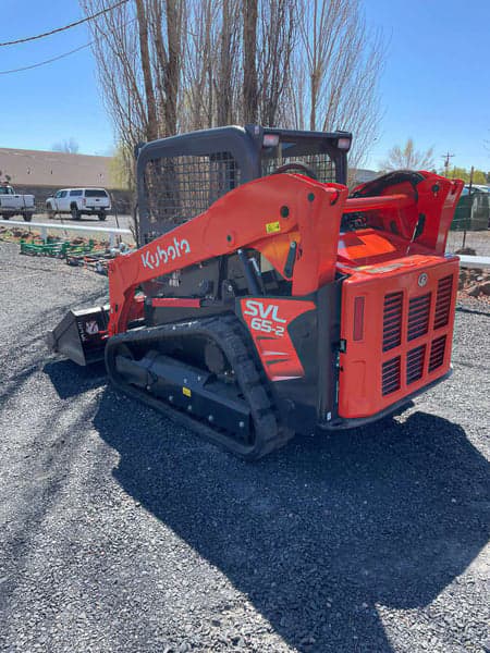 Image of Kubota SVL65-2 equipment image 3