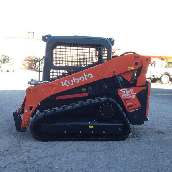 Kubota SVL65-2 Equipment Image0