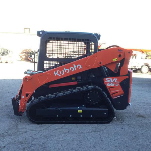 Image of Kubota SVL65-2 equipment image 4