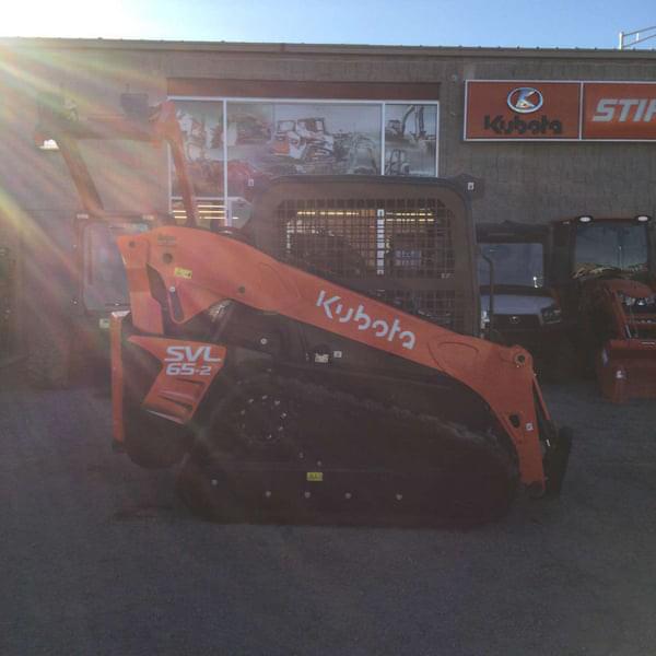 Image of Kubota SVL65-2 equipment image 1