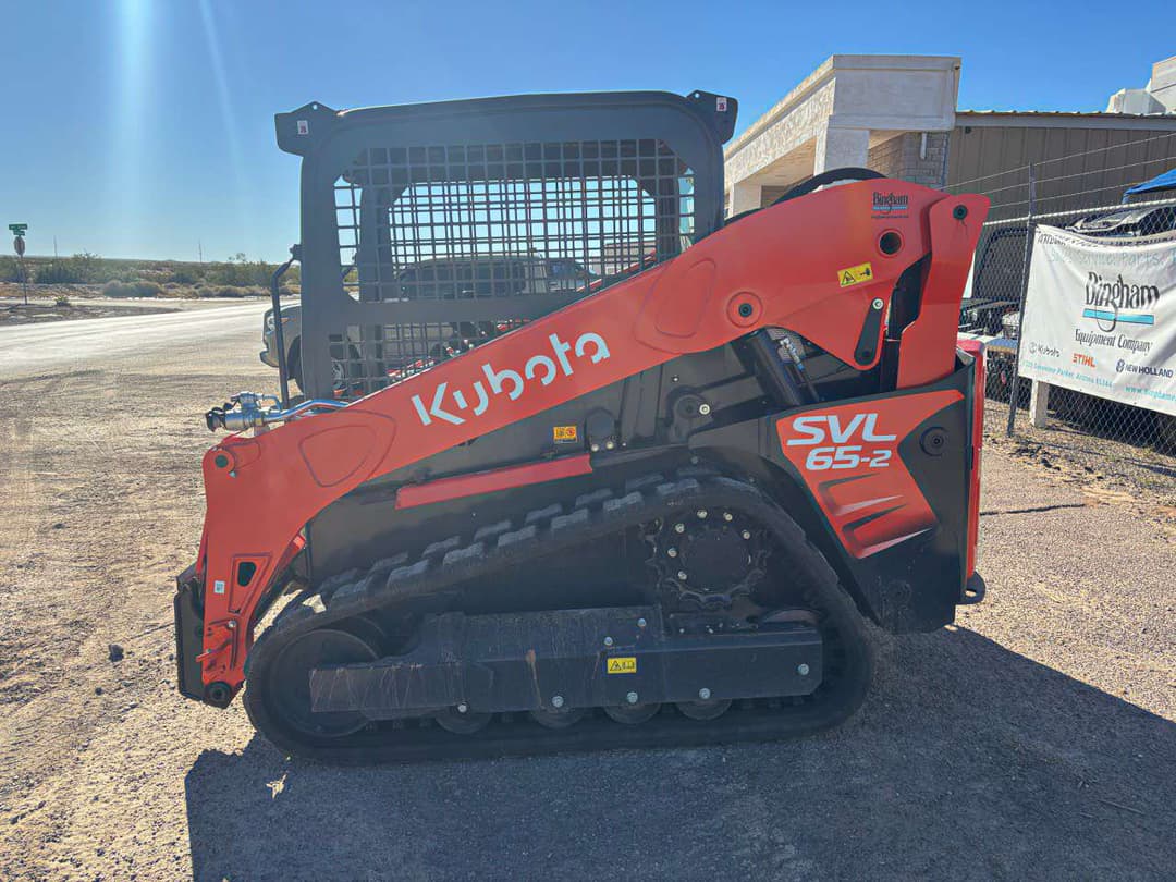 Image of Kubota SVL65-2 Image 0
