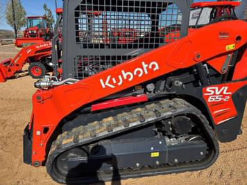 Main image Kubota SVL65-2