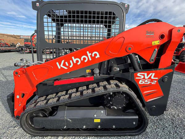 Image of Kubota SVL65-2 equipment image 4