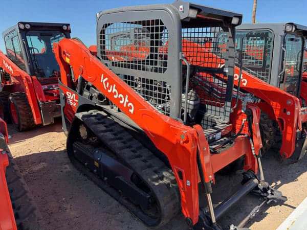 Image of Kubota SVL65-2 equipment image 3