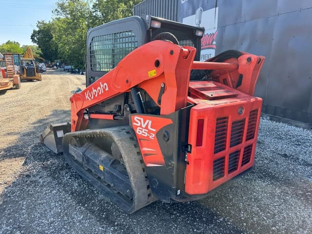 Image of Kubota SVL65-2 equipment image 3