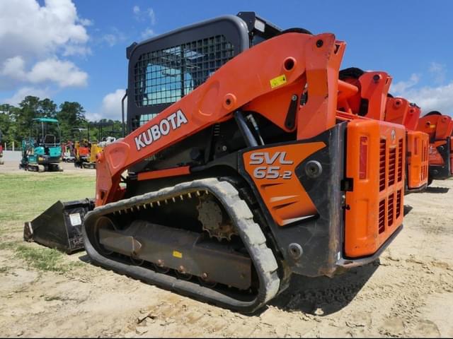 Image of Kubota SVL65-2 equipment image 3