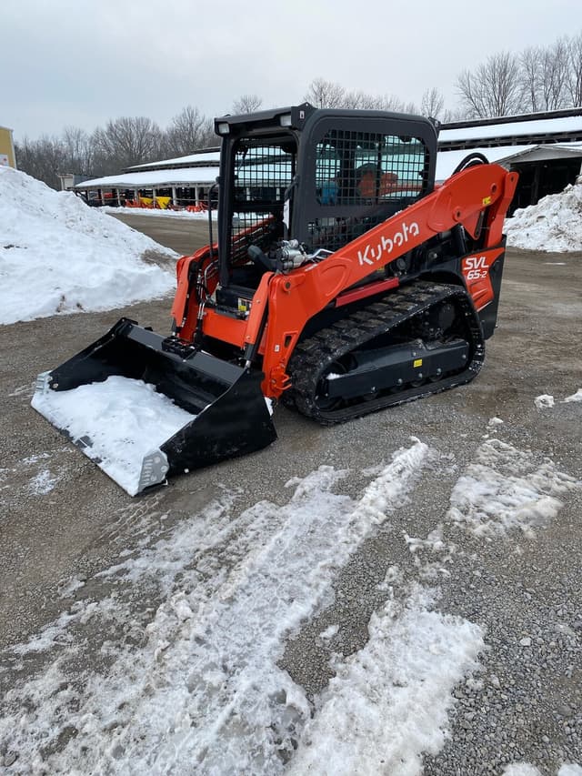 Image of Kubota SVL65-2 equipment image 3